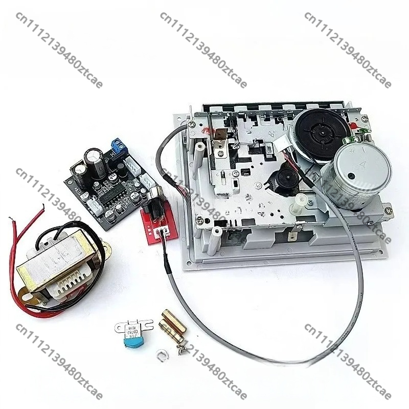 Cassette Tape Head - TA7668 Kit DIY Preamplifier Kepala Magnetik