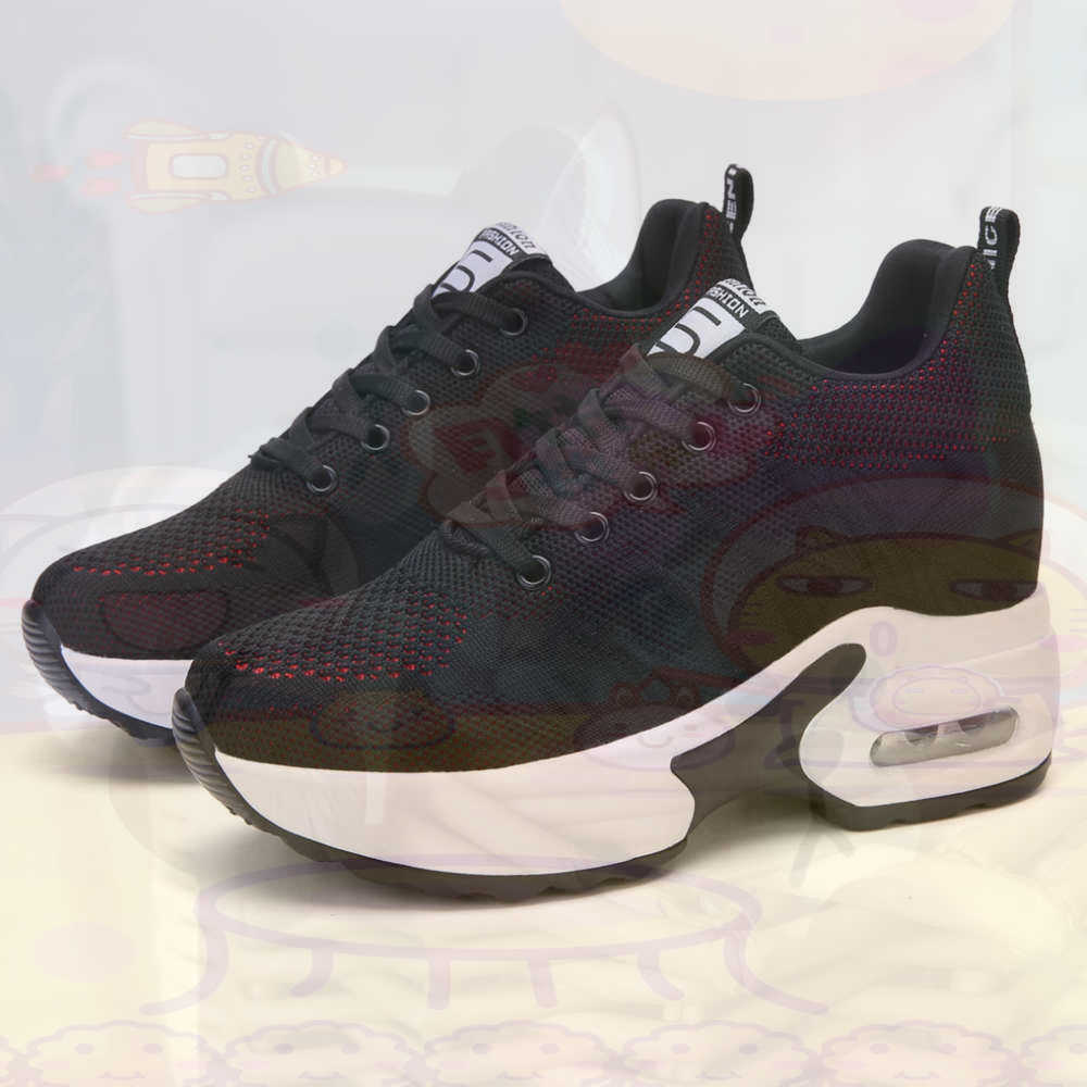 Vintage Collectible Accessories - Merah Ukuran 36 Sepatu Wanita Tenis