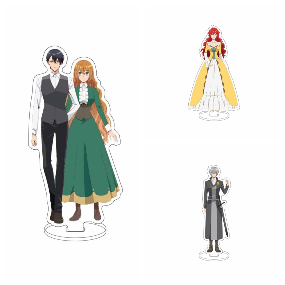Vintage Collectible Accessories - 15CM Anime The Duke's Indentured Fiancee