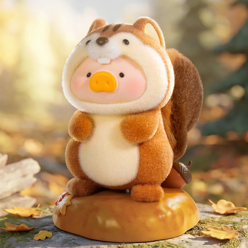 Collectible Collection - Lulu The Piggy Animals Party 2