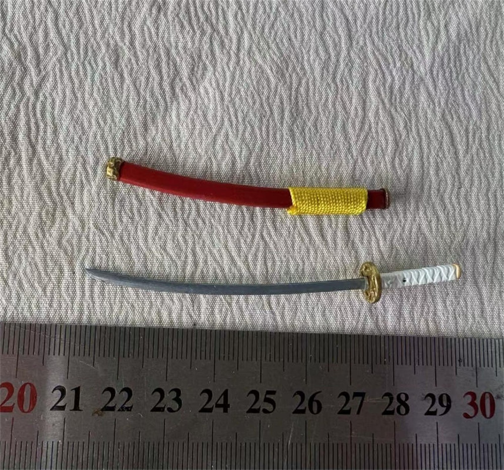 Vintage Collectible Knives - Pisau Mainan Prajurit Vintage Model Sarung