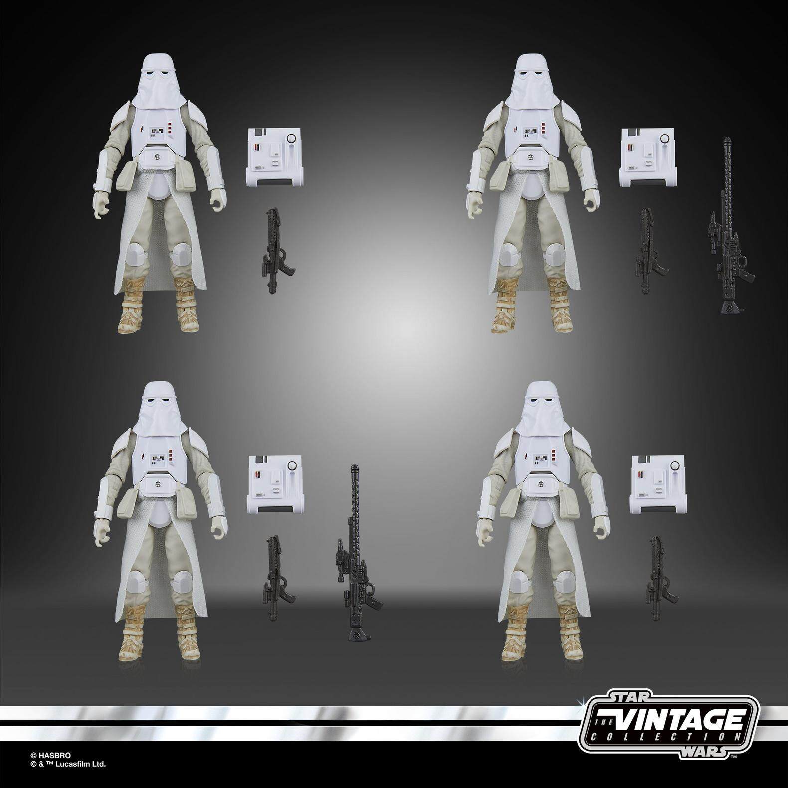 Figur Aksi Star Wars The Vinta - Vintage Collectible Figures ulasan dan harga