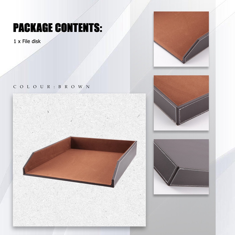 Kotak Surat Koleksi Kulit PU,  - Collectible Collection ulasan dan harga