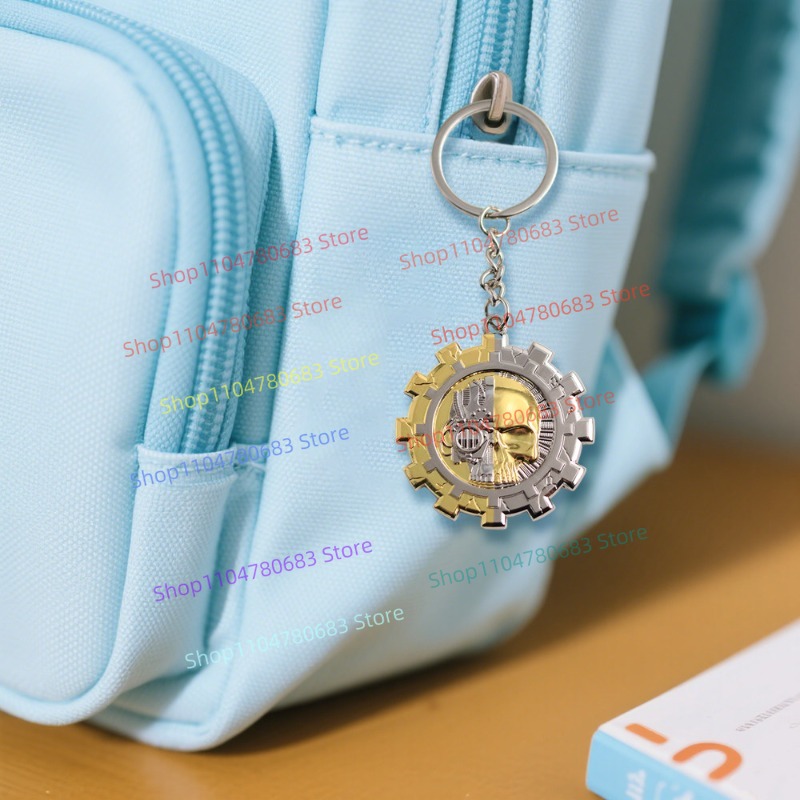 Gantungan Kunci Adeptus Mechan - Vintage Collectible Accessories ulasan dan harga