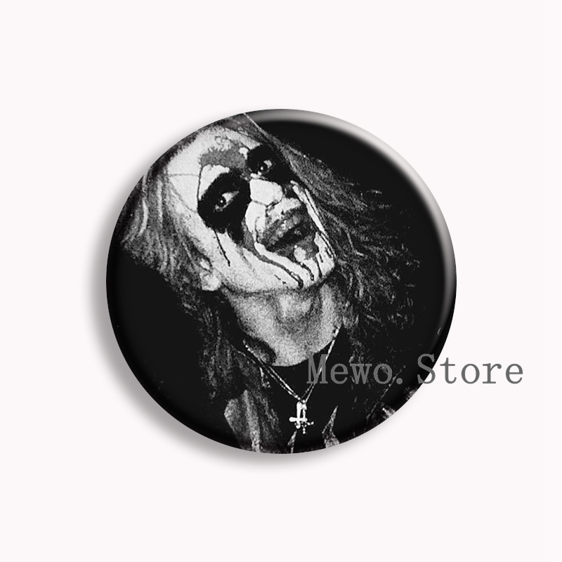 Rock Mayhem Band kancing lembu - Vintage Collectible Accessories ulasan dan harga