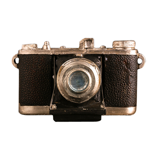 Hitam Lusuh Chic Kamera Vintag - Collectible Vintage Cameras ulasan dan harga