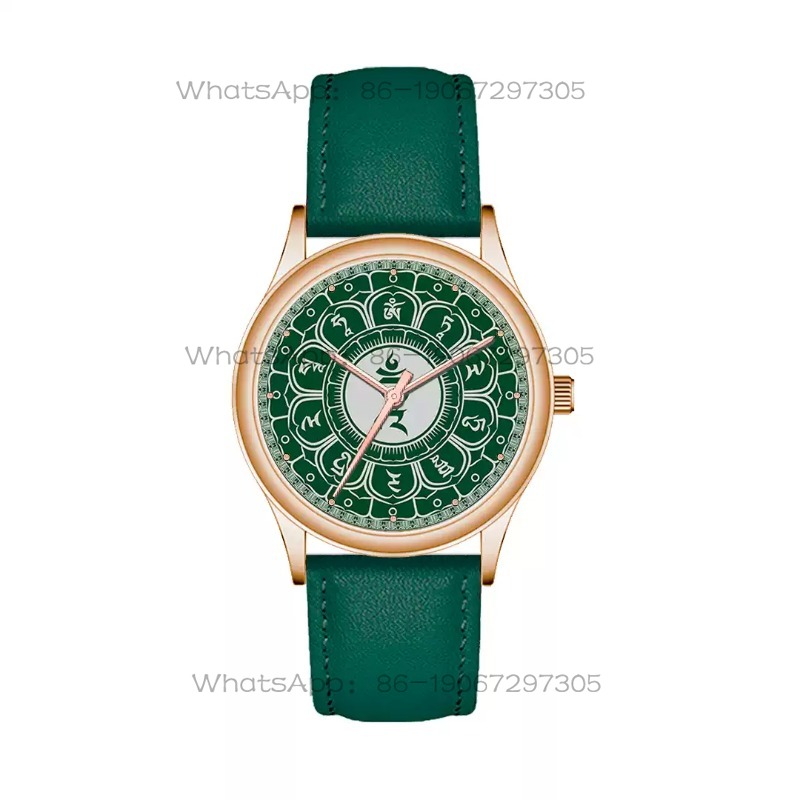 Jam Tangan Pria Tahan Air Gaya - Vintage Watch Crystal ulasan dan harga