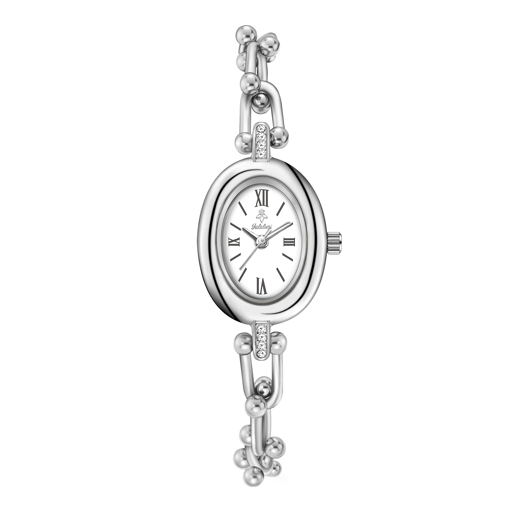 YaLaLuSi Jam Tangan Wanita Per - Vintage Watch Crystal ulasan dan harga