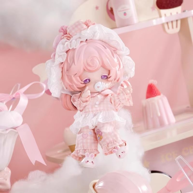 Come4free Blind Box Series Bjd - Collectible Collection ulasan dan harga