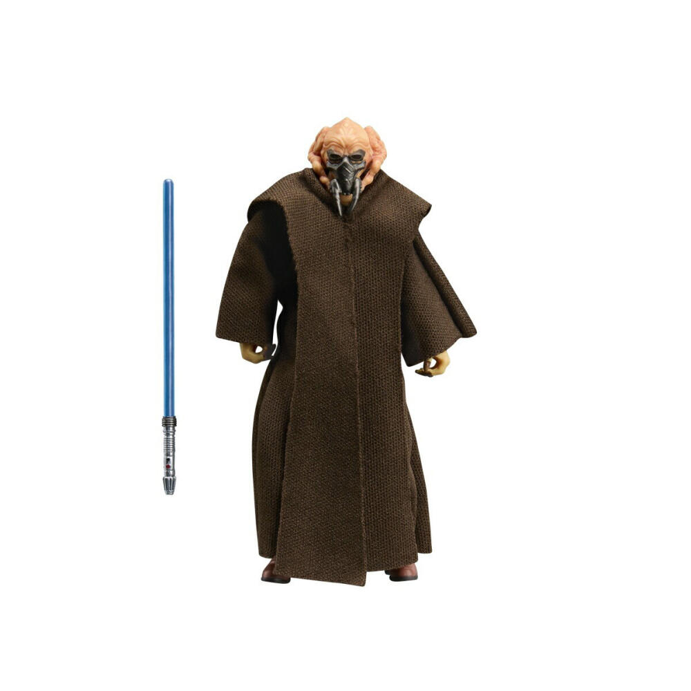 Figur Plo Koon Asli Resmi Kole - Vintage Collectible Figures ulasan dan harga