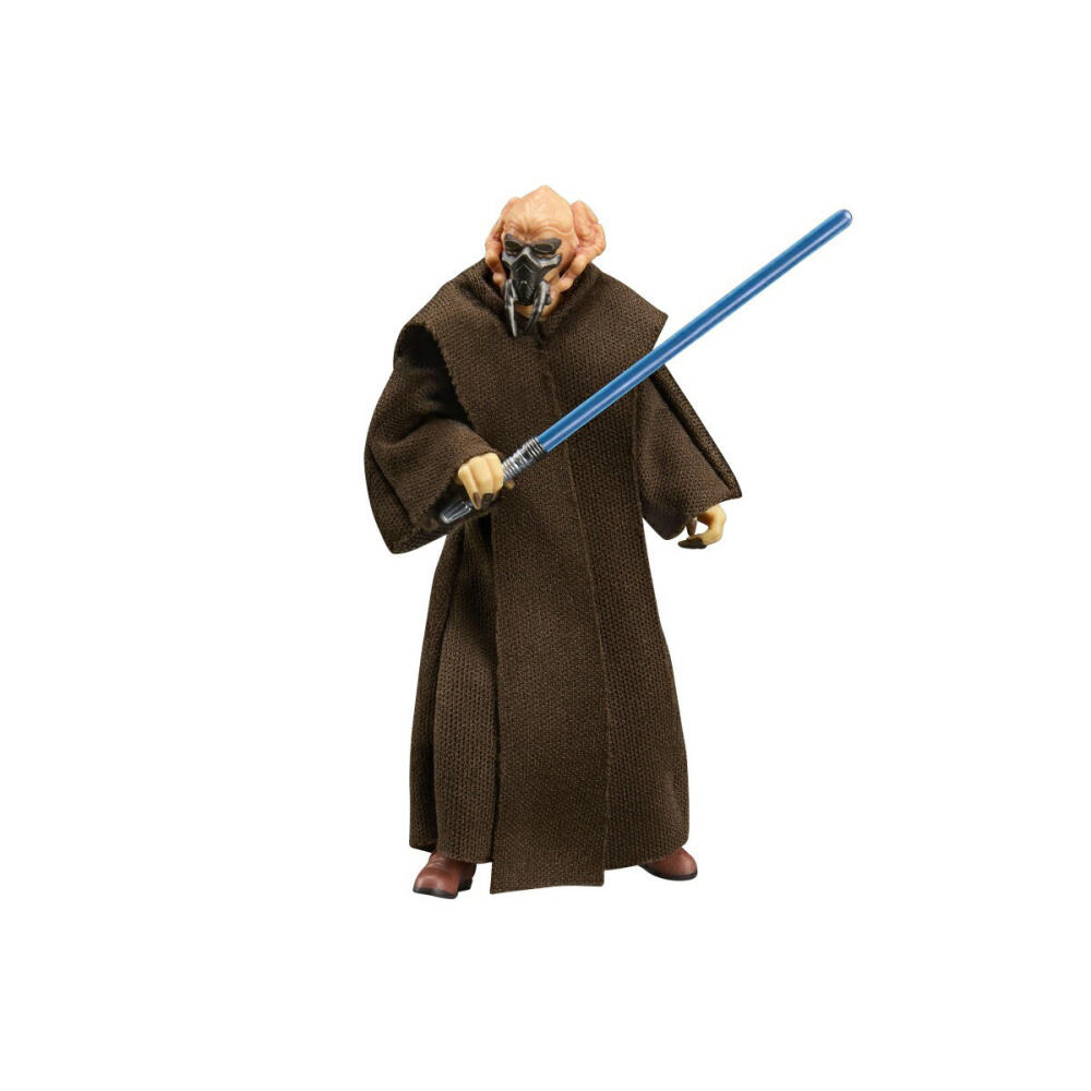 Figur Plo Koon Asli Resmi Kole - Vintage Collectible Figures ulasan dan harga