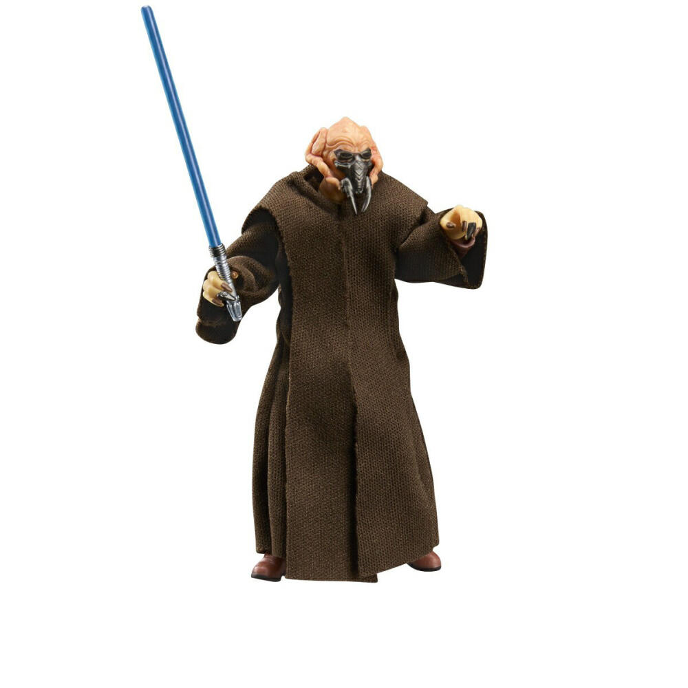 Figur Plo Koon Asli Resmi Kole - Vintage Collectible Figures ulasan dan harga