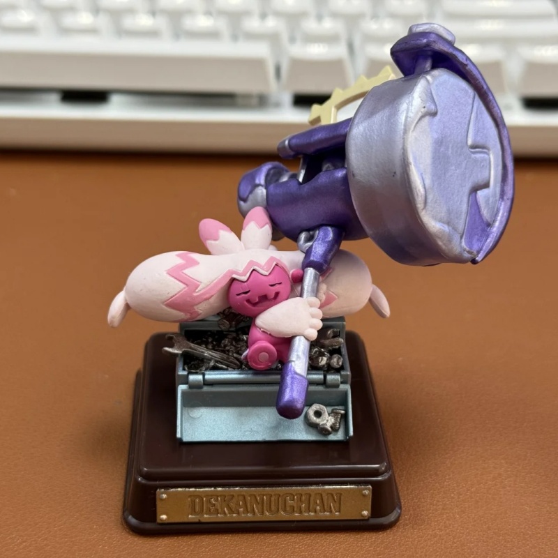 Koleksi Antik Pokemon Re-Ment  - Vintage Collectibles Toys ulasan dan harga