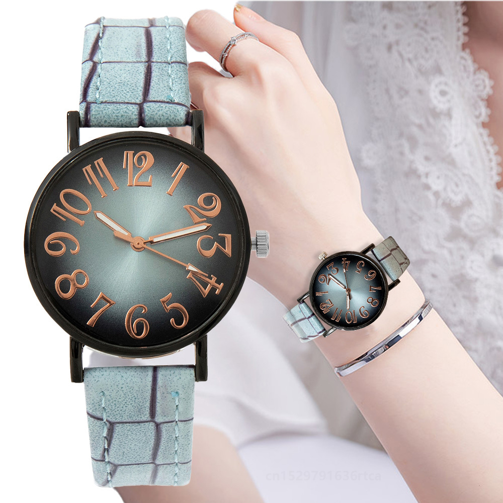 Jam tangan wanita, jam tangan  - Vintage Watch Crystal ulasan dan harga