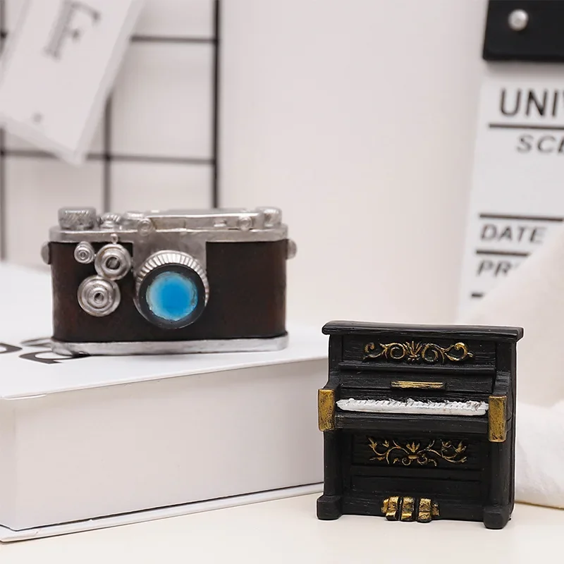Dekorasi Kamera Mini Antik Pro - Collectible Vintage Cameras ulasan dan harga
