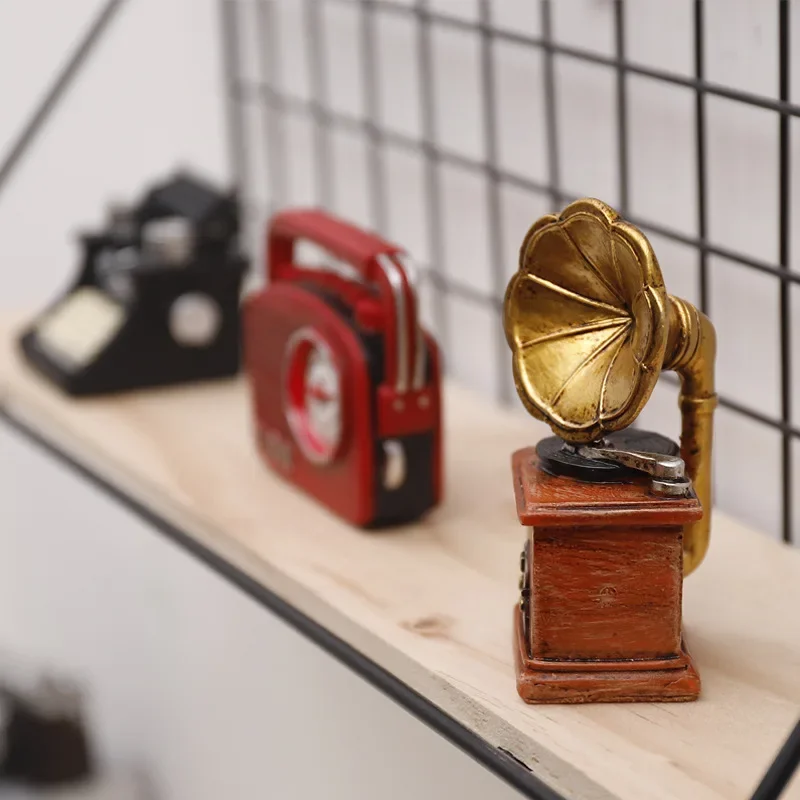 Dekorasi Kamera Mini Antik Pro - Collectible Vintage Cameras ulasan dan harga