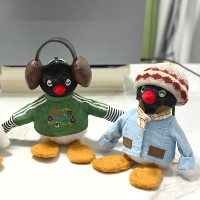 Pingu 45th Vintage Ootd Series - Vintage Collectible And Vintage Dolls ulasan dan harga