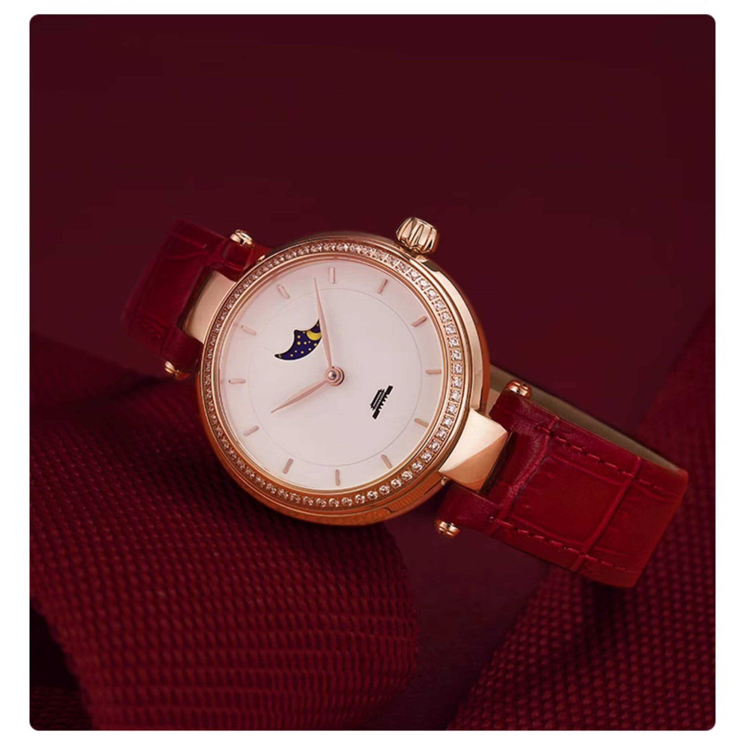 Jam Tangan Beijing Vintage unt - Vintage Watch Crystal ulasan dan harga