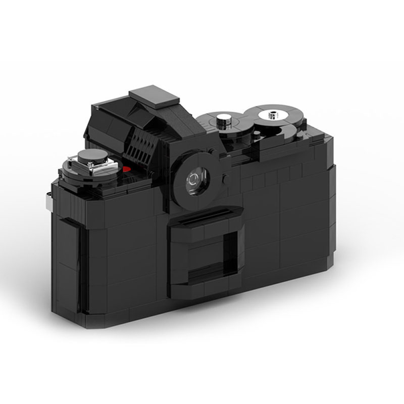 Kamera SLR Vintage 35mm MOC Bl - Collectible Vintage Cameras ulasan dan harga