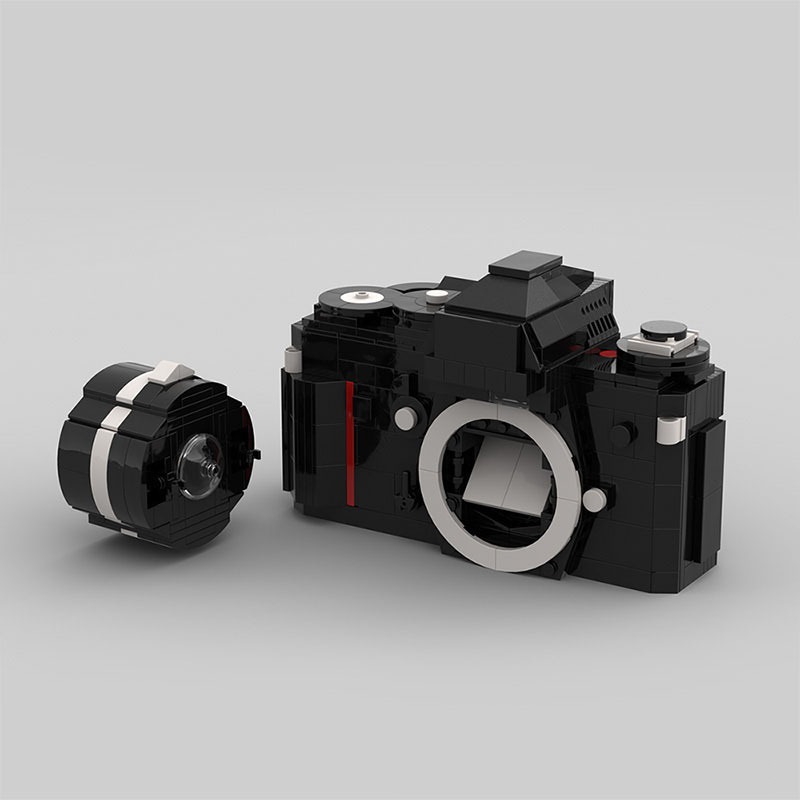 Kamera SLR Vintage 35mm MOC Bl - Collectible Vintage Cameras ulasan dan harga