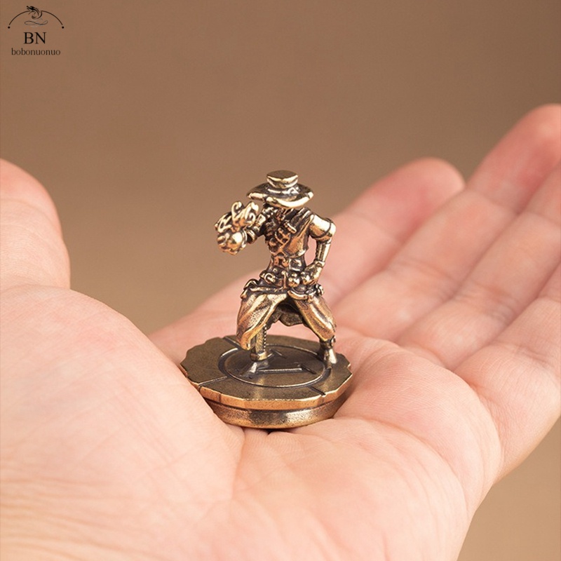 Patung Miniatur Koboi Menari d - Vintage Collectibles Toys ulasan dan harga