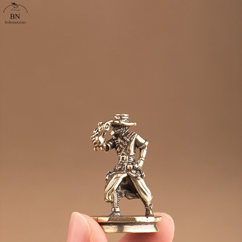 Patung Miniatur Koboi Menari d - Vintage Collectibles Toys ulasan dan harga