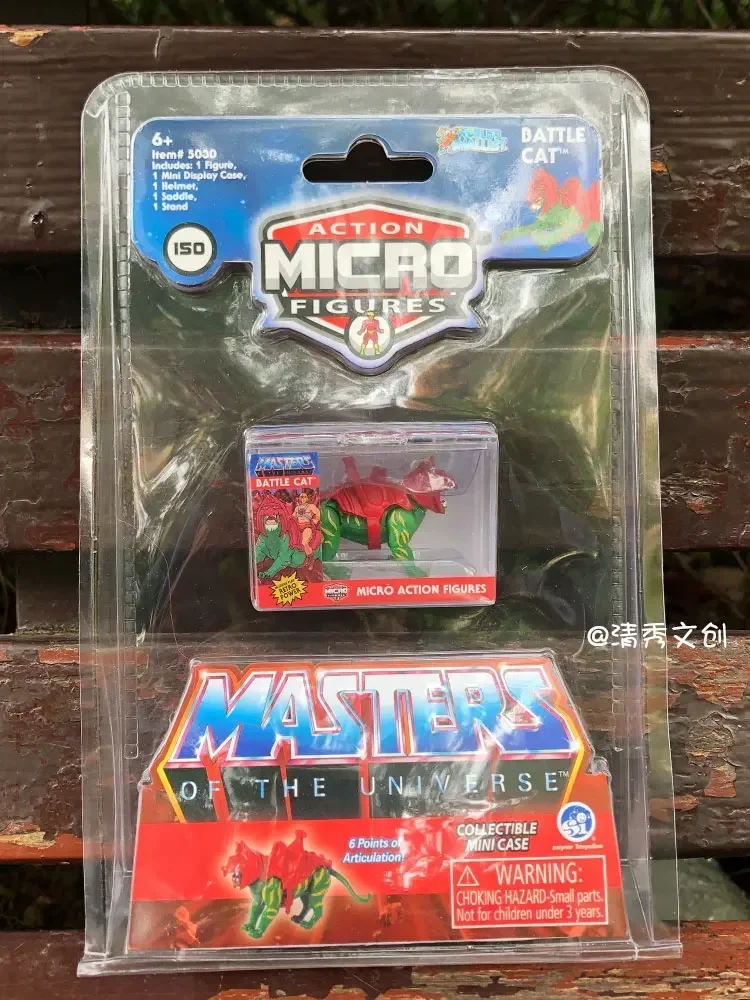 Figur mikro aksi Miniaturees m - Vintage Collectibles Toys ulasan dan harga