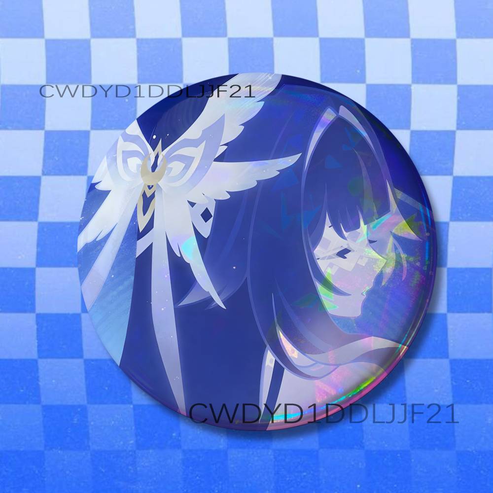 G-Genshin Columbina Impact Bro - Collectible Vintage Brooches ulasan dan harga