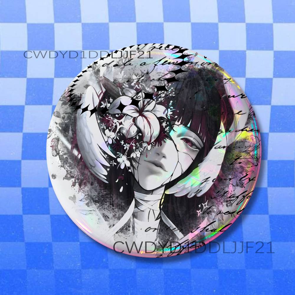 G-Genshin Columbina Impact Bro - Collectible Vintage Brooches ulasan dan harga