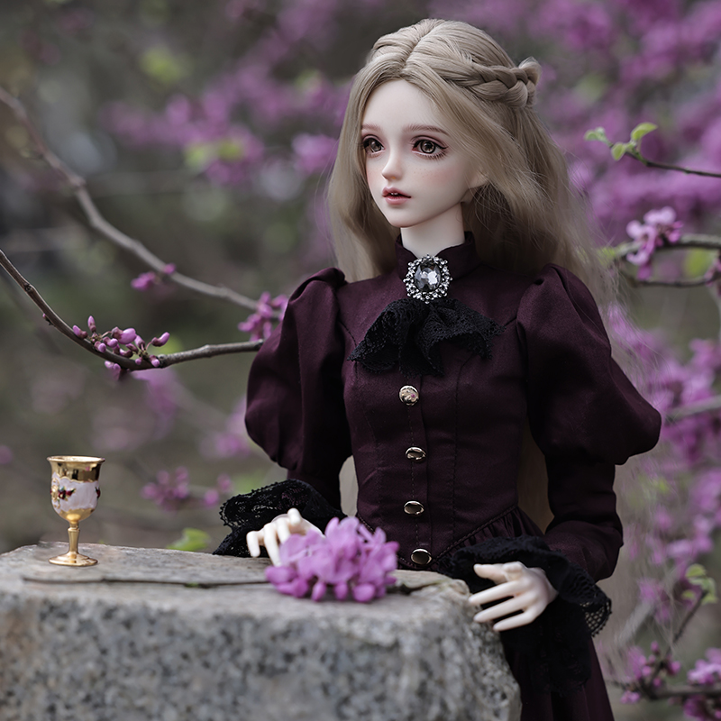 Boneka Elina BJD 1/3 Wanita El - Vintage Collectible And Vintage Dolls ulasan dan harga