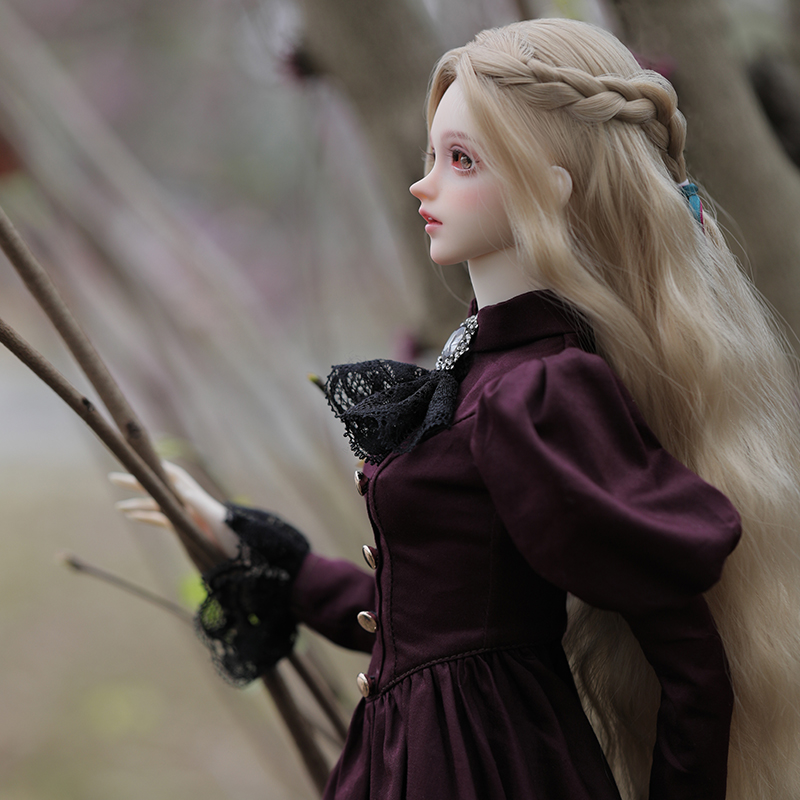 Boneka Elina BJD 1/3 Wanita El - Vintage Collectible And Vintage Dolls ulasan dan harga