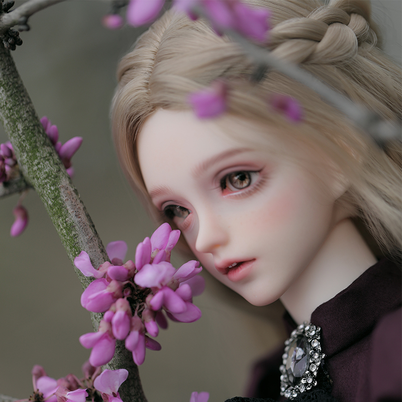 Boneka Elina BJD 1/3 Wanita El - Vintage Collectible And Vintage Dolls ulasan dan harga