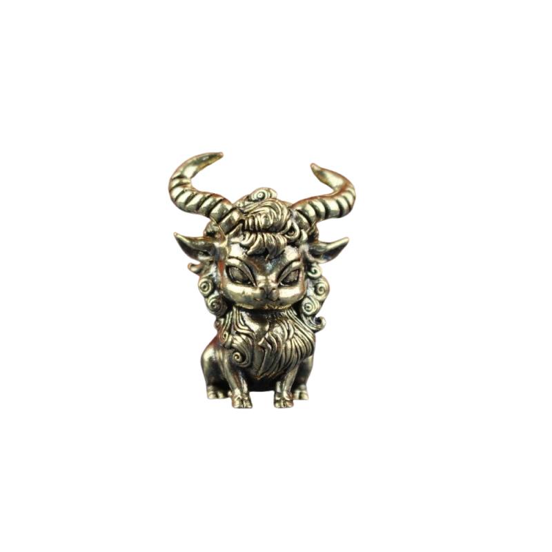 Ornamen Kepala Domba Warcraft  - Vintage Collectible Figures ulasan dan harga