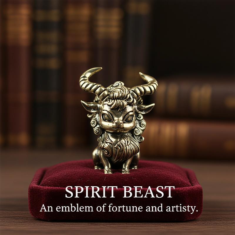 Ornamen Kepala Domba Warcraft  - Vintage Collectible Figures ulasan dan harga