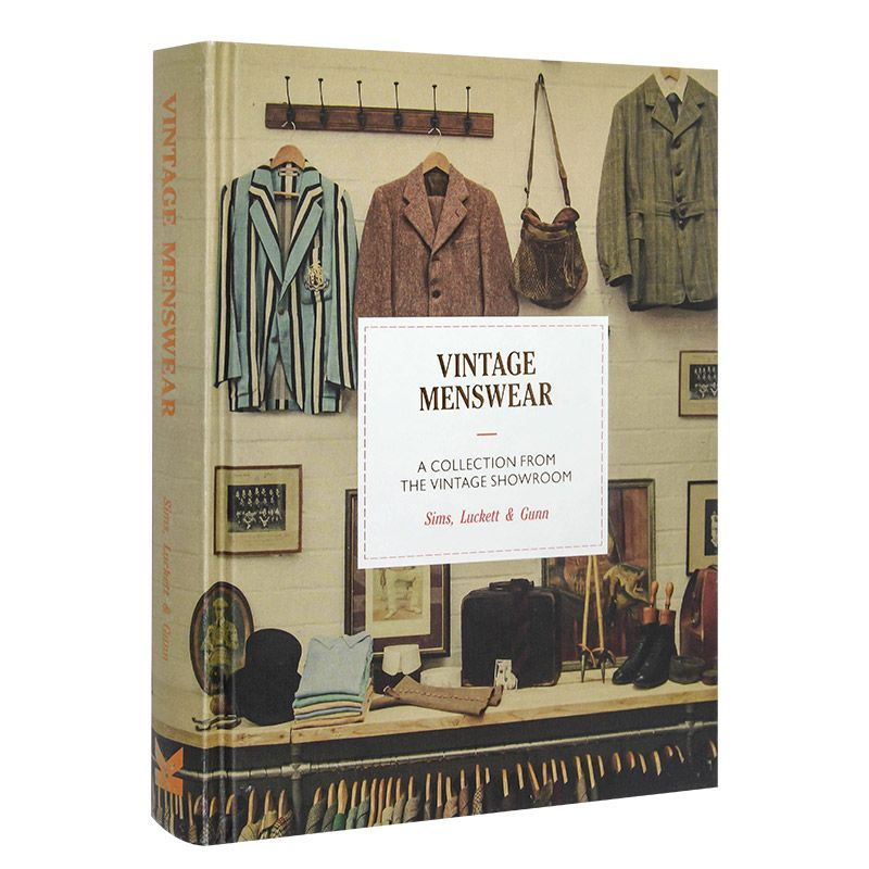 Pakaian Pria Vintage: Koleksi  - Vintage Collectible Clothing ulasan dan harga