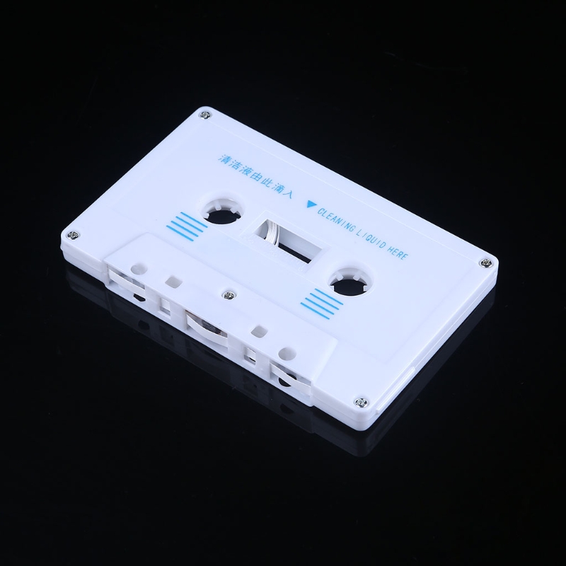 Tape kaset untuk pembersih kep - Cassette Tape Head ulasan dan harga