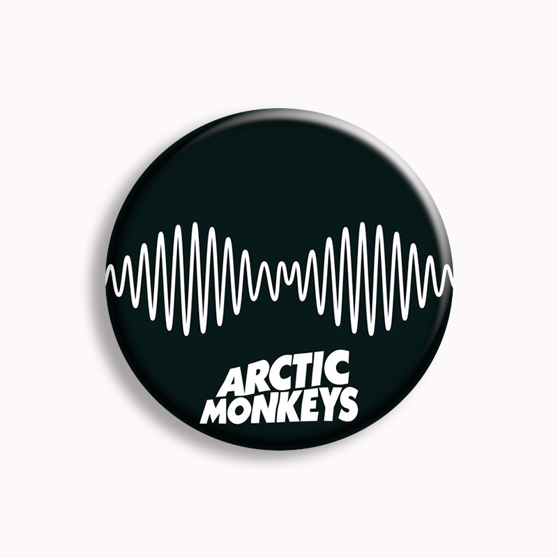 Vintage Arctic monyet musik Ba - Collectible Vintage Brooches ulasan dan harga