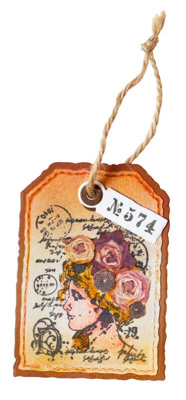 Koleksi Label Grunge Vintage M - Vintage Collectible Figures ulasan dan harga