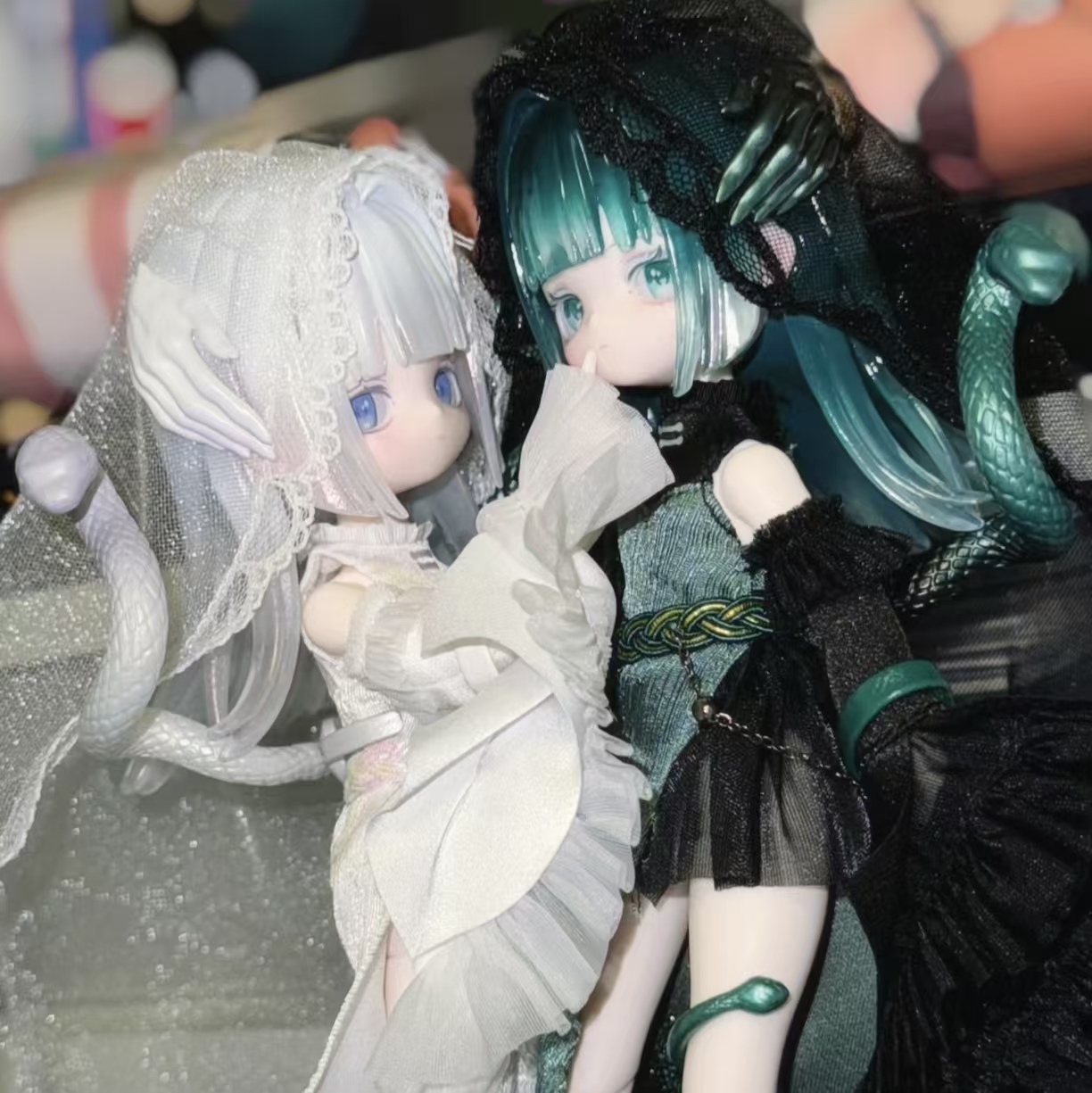 Luluelf Story Limited Hang Car - Collectible Collection ulasan dan harga