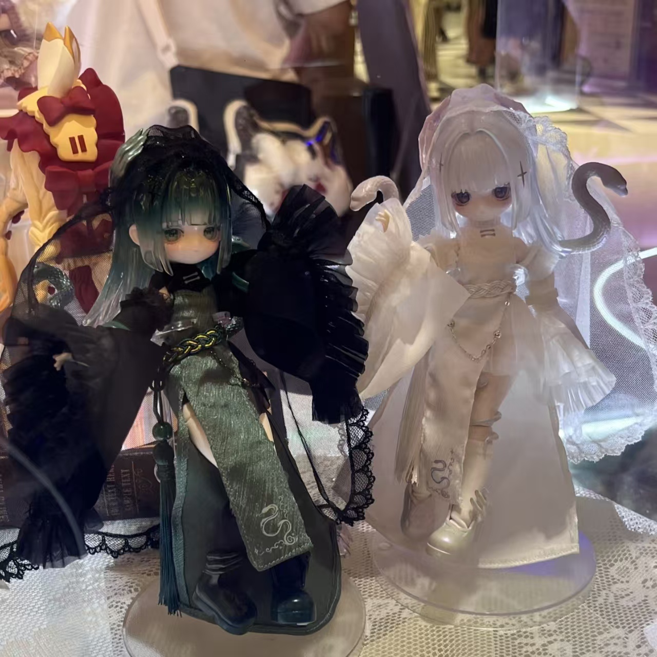 Luluelf Story Limited Hang Car - Collectible Collection ulasan dan harga