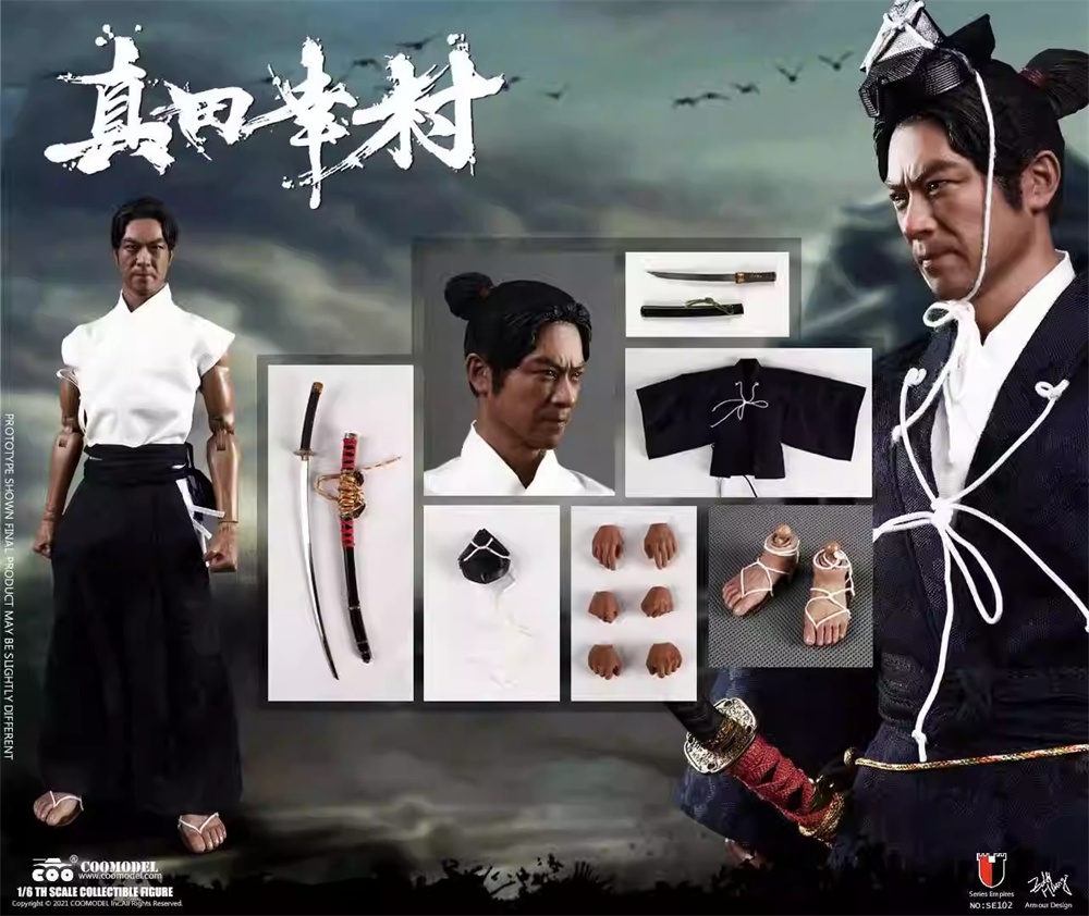 1/6 COOMODEL SE102 SE103 Figur - Vintage Collectible Figures ulasan dan harga