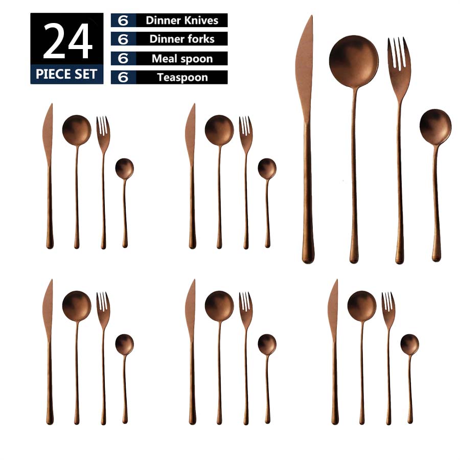 Set Peralatan Makan Seri Vinta - Vintage Collectible Knives ulasan dan harga
