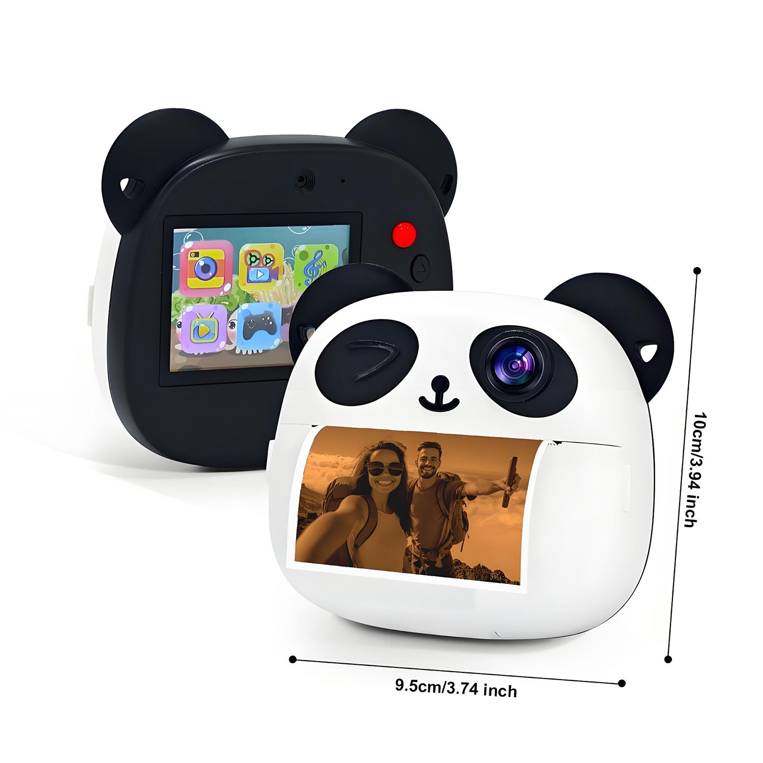 Kamera Cetak Panda Retro Kolek - Collectible Vintage Cameras ulasan dan harga