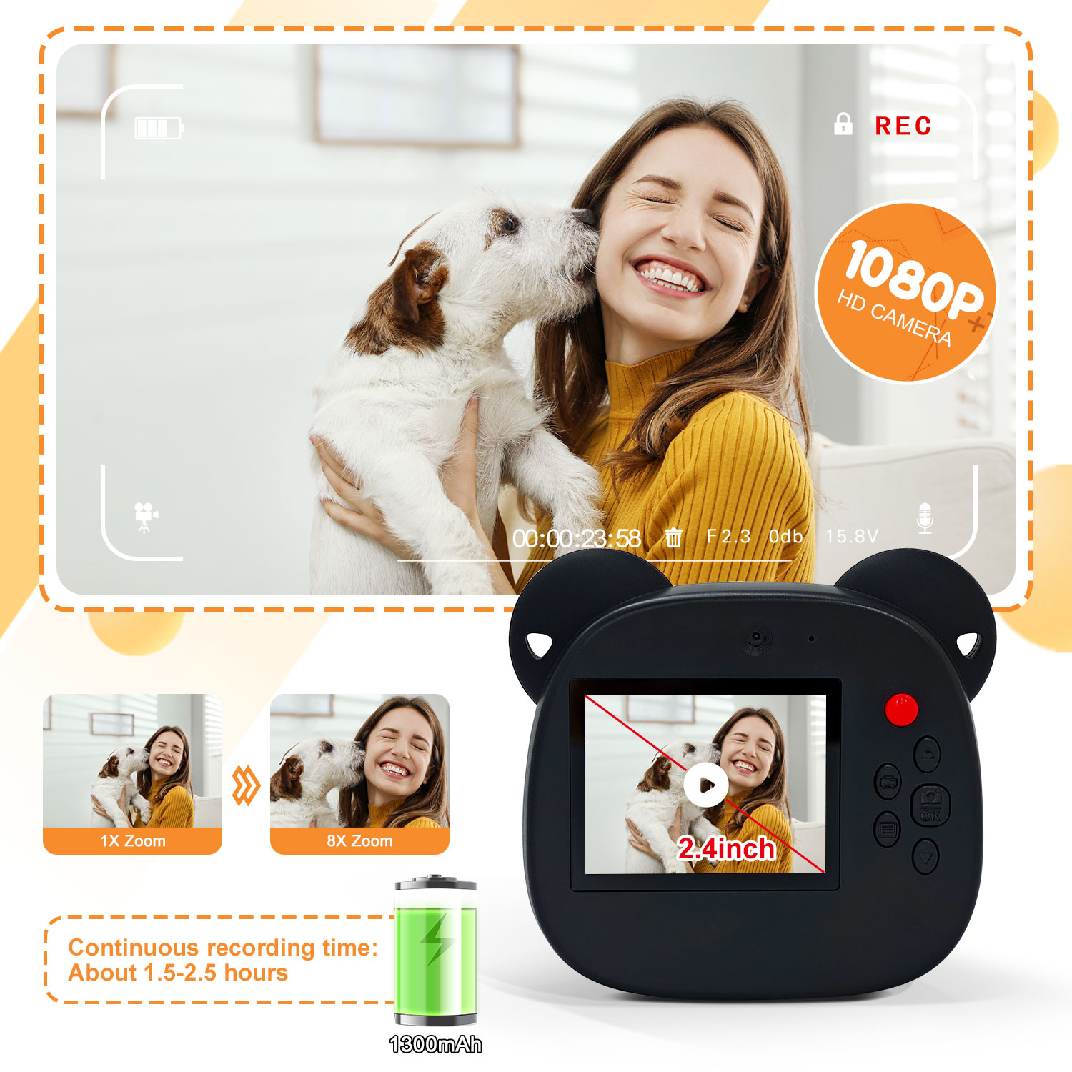 Kamera Cetak Panda Retro Kolek - Collectible Vintage Cameras ulasan dan harga