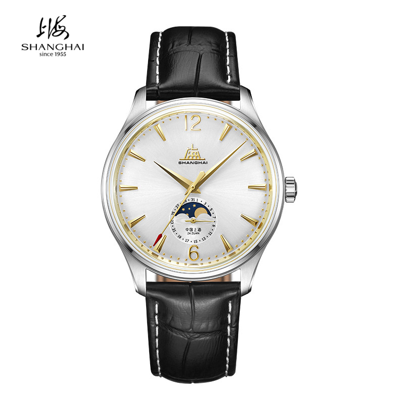 Jam Tangan Pria Mekanis Otomat - Vintage Watch Crystal ulasan dan harga