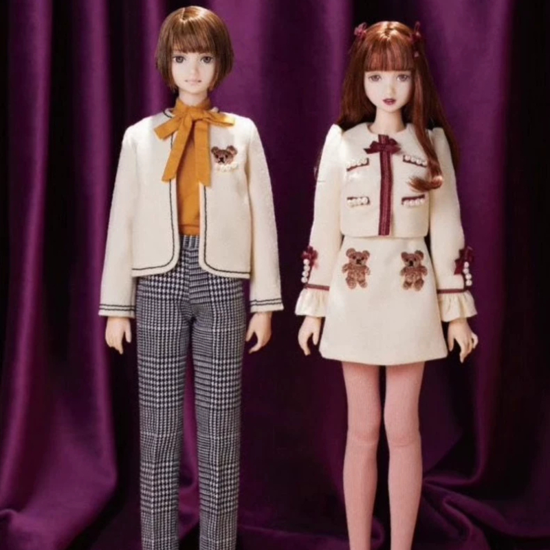 GSF Vintage Momoko Unoa Quluts - Vintage Collectible And Vintage Dolls ulasan dan harga