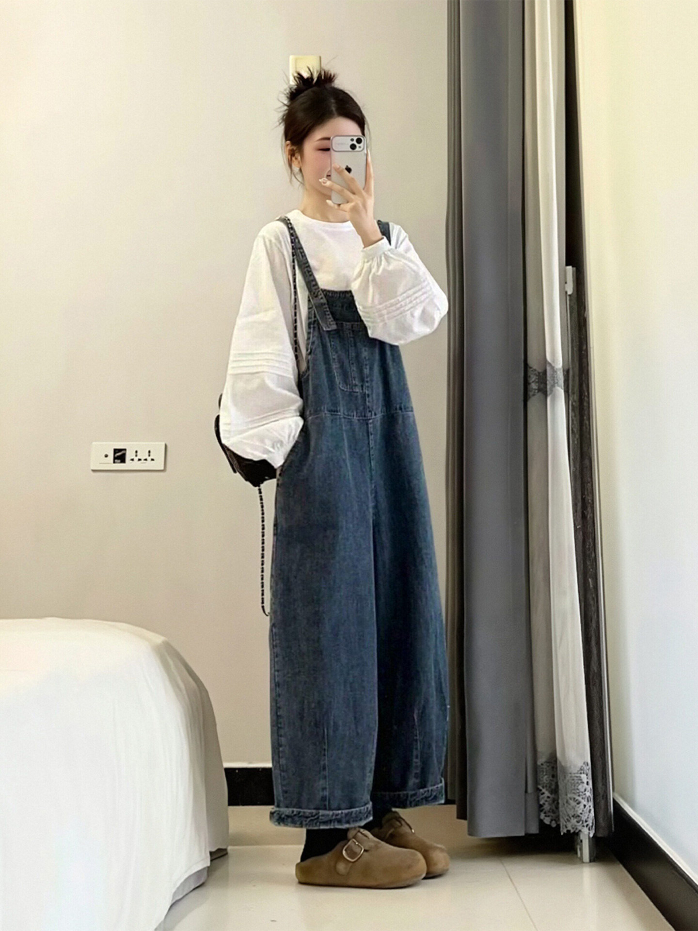 Atasan Kemeja Wanita Ukuran Be - Vintage Collectible Clothing ulasan dan harga