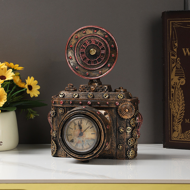 Replika Kamera Bergaya Eropa V - Collectible Vintage Cameras ulasan dan harga