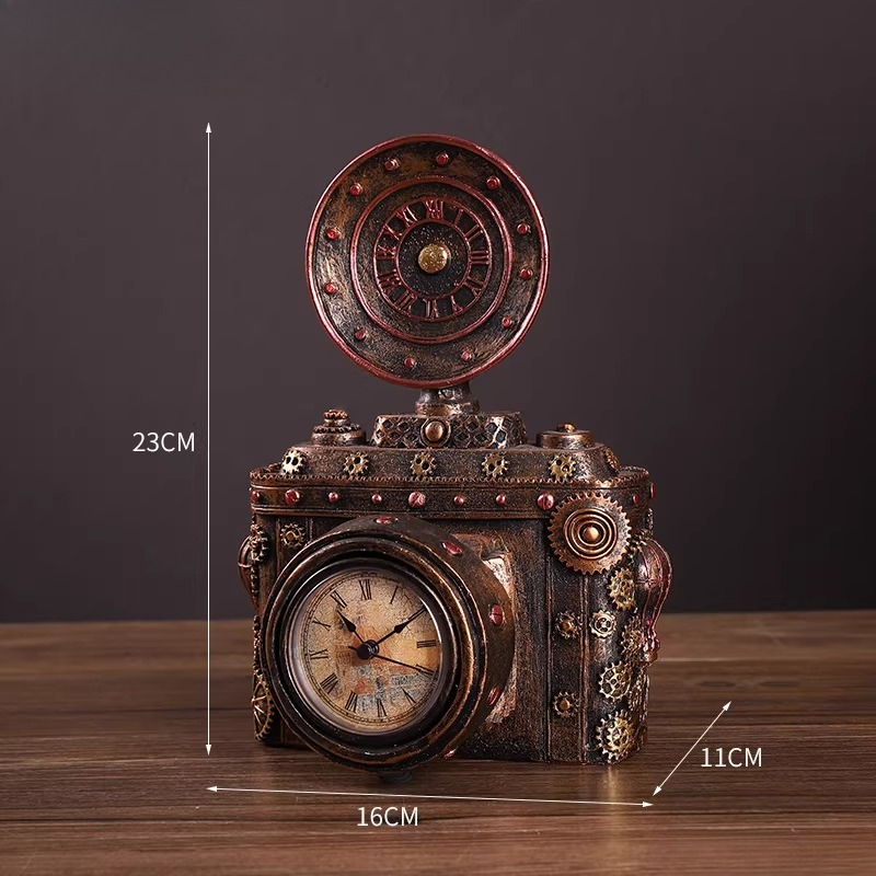 Replika Kamera Bergaya Eropa V - Collectible Vintage Cameras ulasan dan harga