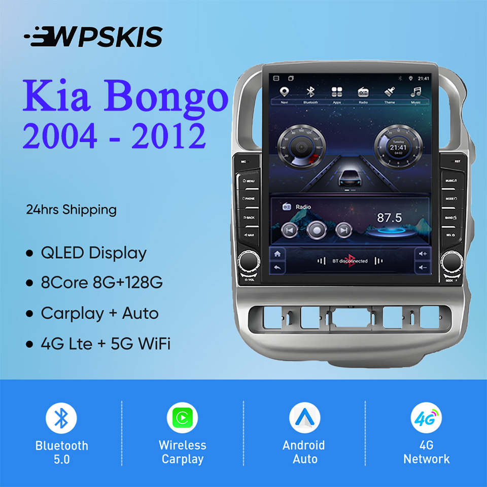 8Core Android 14 8G + 128G Car - Cassette Tape Head ulasan dan harga